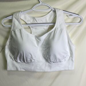 THE NOWSUNDAY SEWN-IN PADS SPORTS BRA